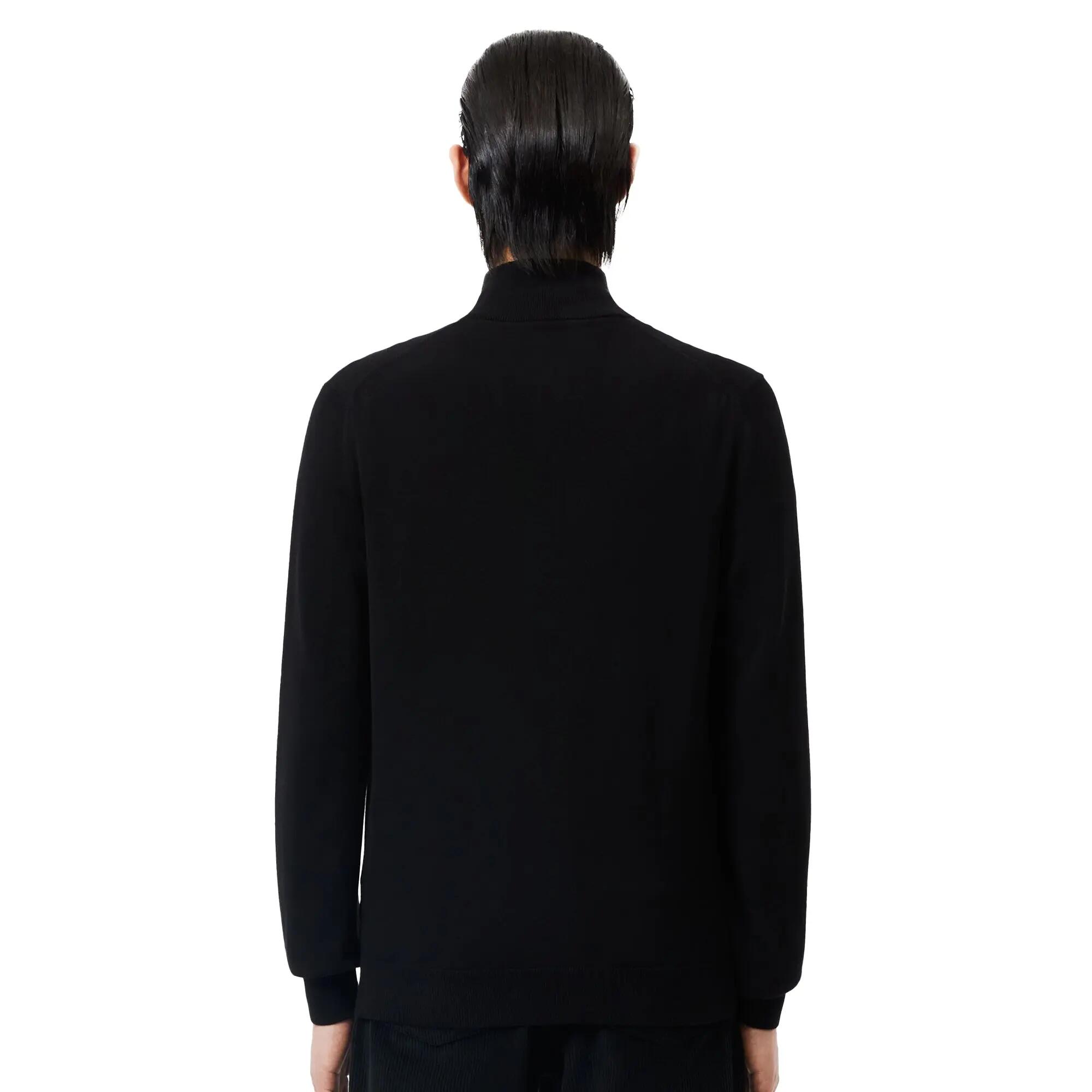 Pull camionneur Lacoste - Homme 4/7