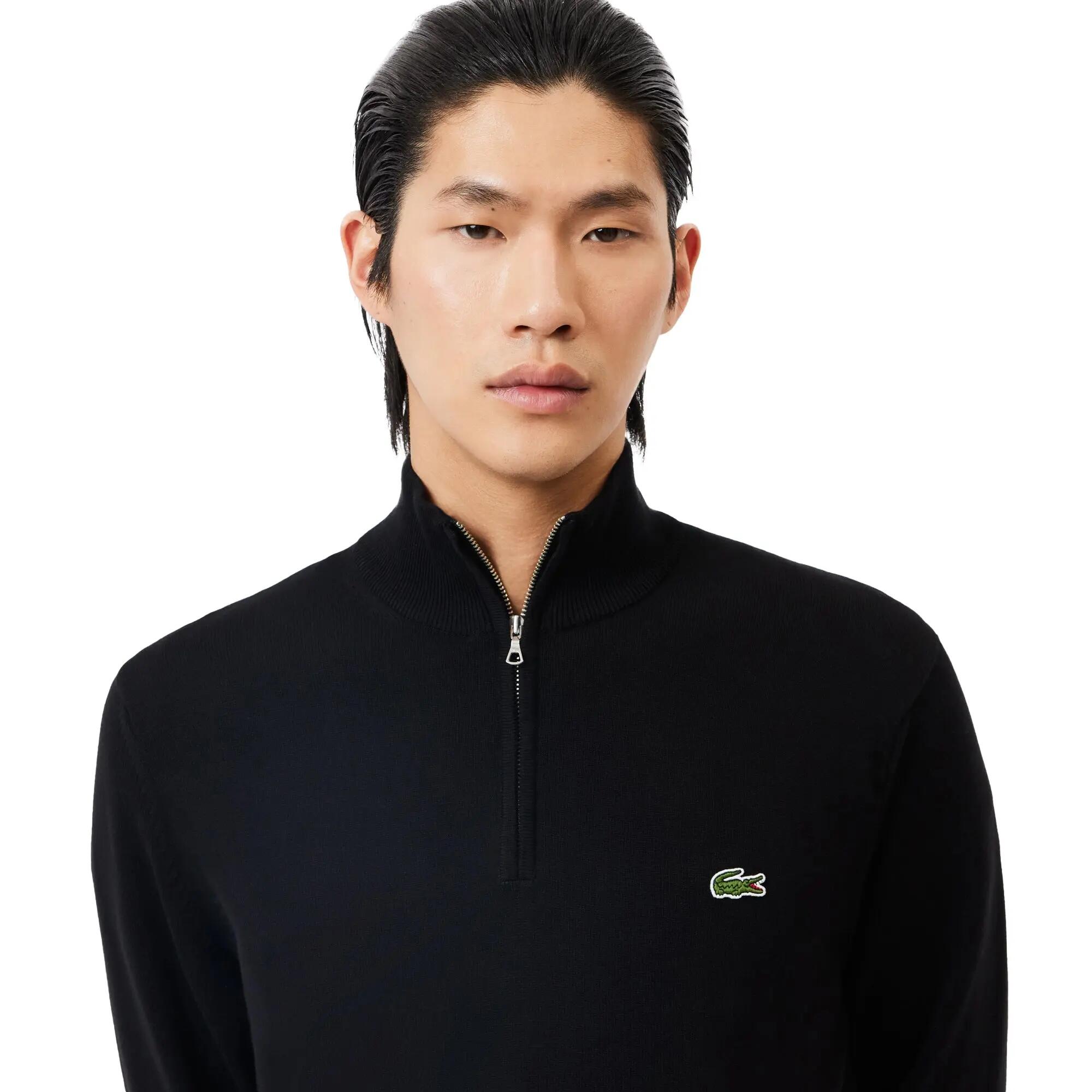 Pull camionneur Lacoste - Homme 3/7