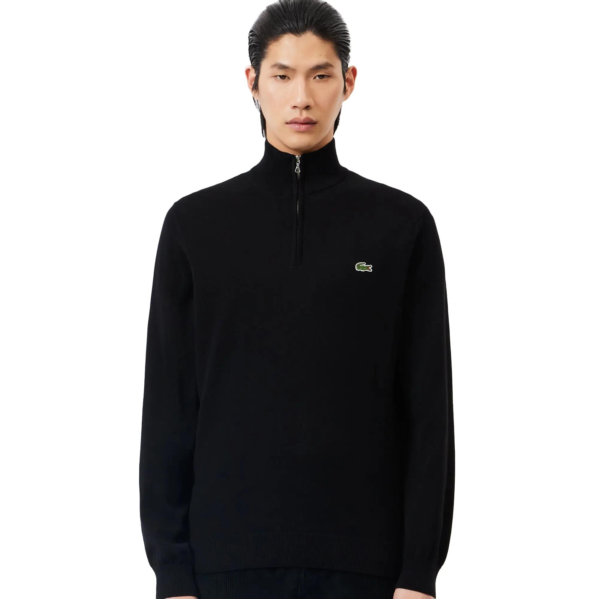 Pull camionneur Lacoste - Homme 2/7