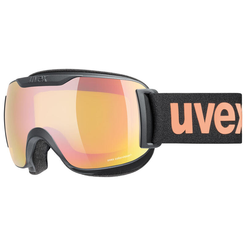 Gogle narciarskie dla dorosłych Uvex Downhill 2000 S CV, kategoria 1