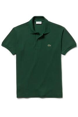 Korte mouw poloshirt lacoste model l121200031 voor mannen