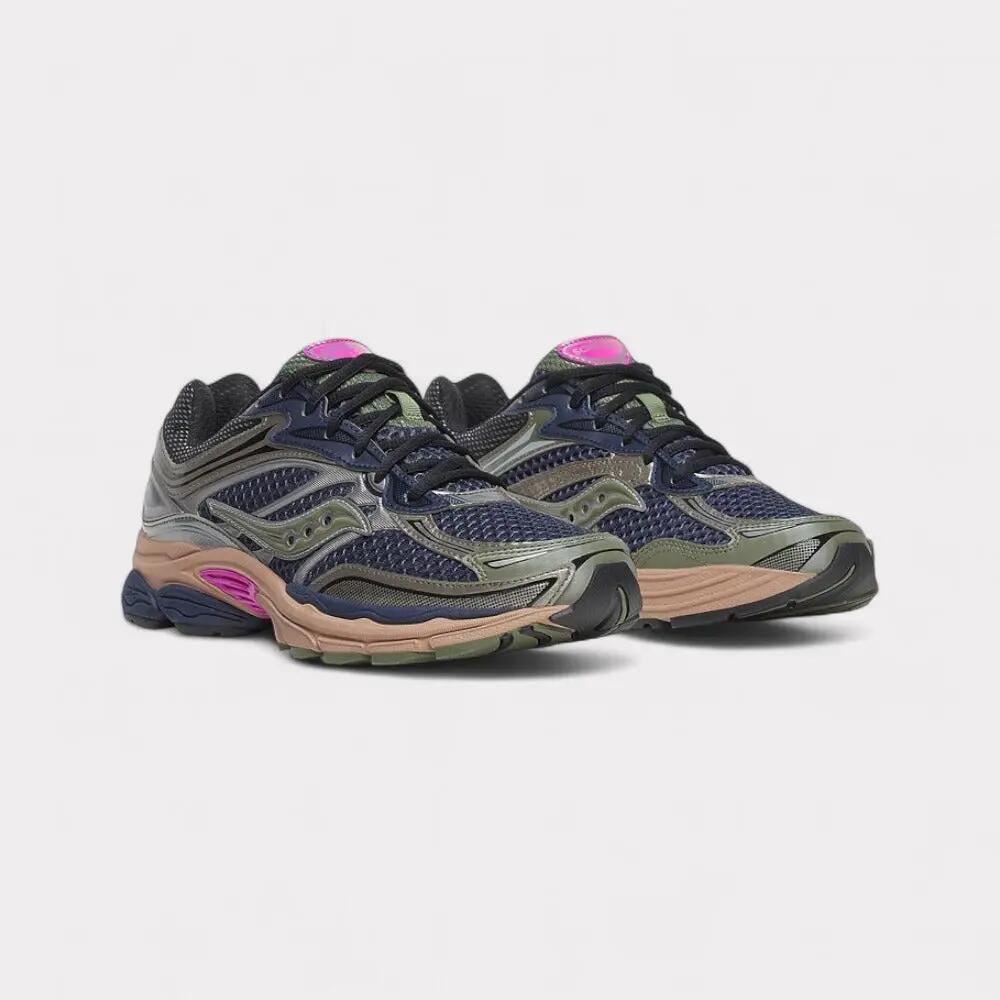Saucony Progrid Omni 9 - Blue Brush 2/7