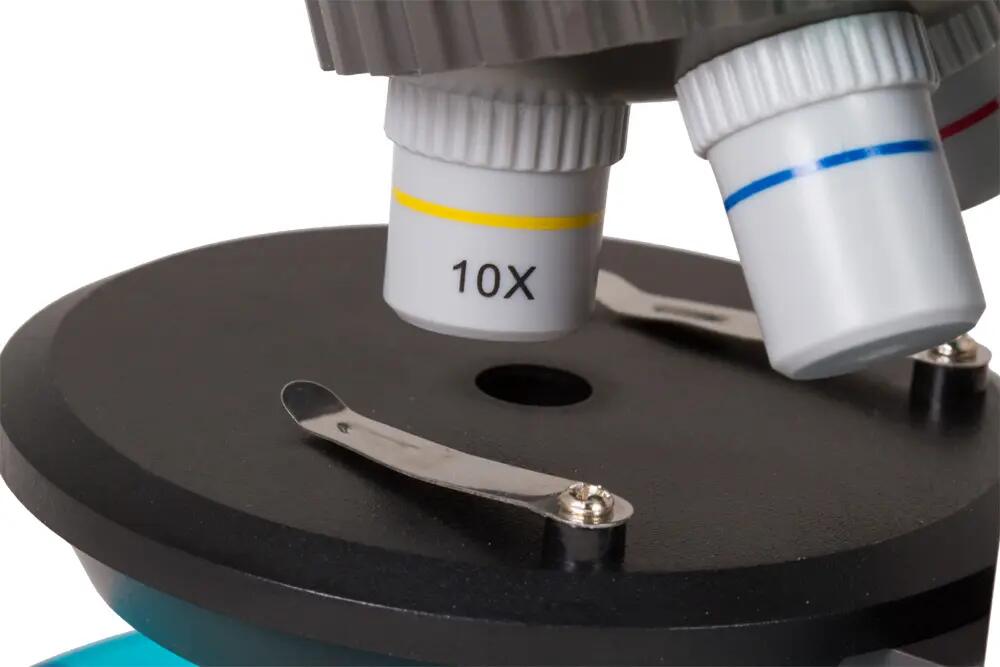 Microscopio para niños Levenhuk LabZZ M101 - color negro 6/6