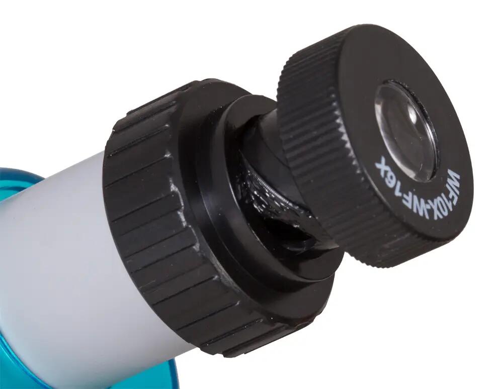 Microscopio para niños Levenhuk LabZZ M101 - color negro 5/6