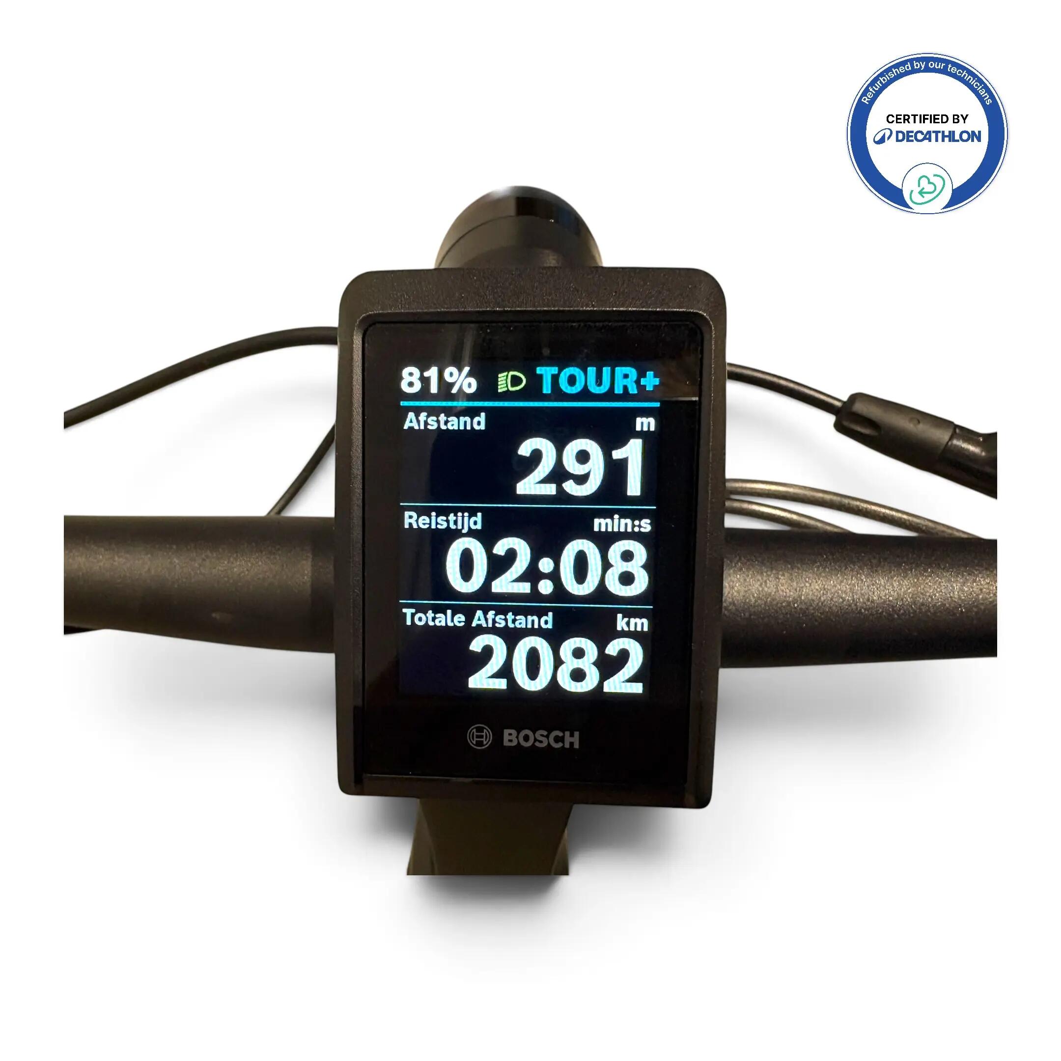 Tweedehands - Elektrische fiets - Dutch ID Phantom S75TR 5/5