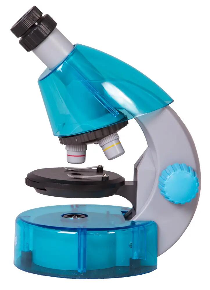 Microscopio para niños Levenhuk LabZZ M101 - color negro 3/6