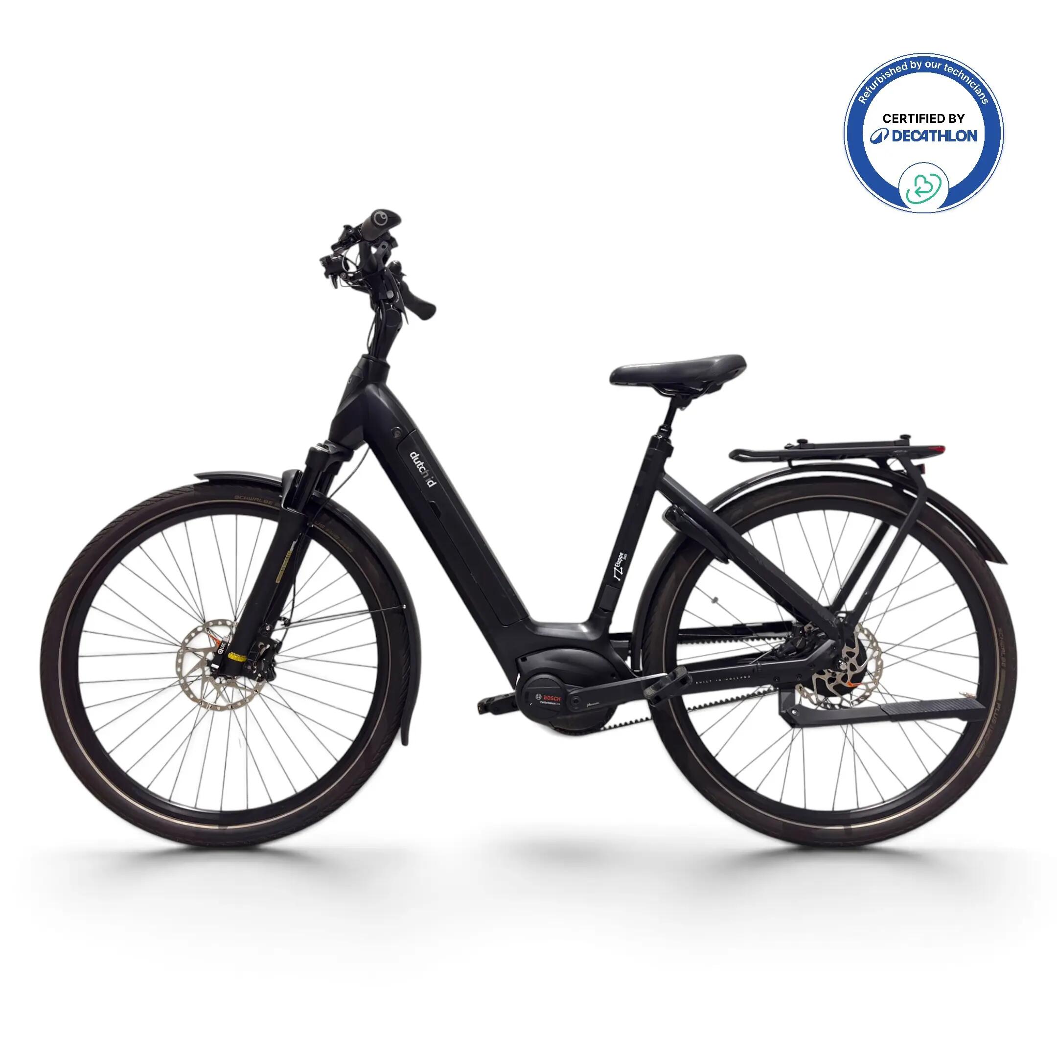 Tweedehands - Elektrische fiets - Dutch ID Phantom S75TR 4/5