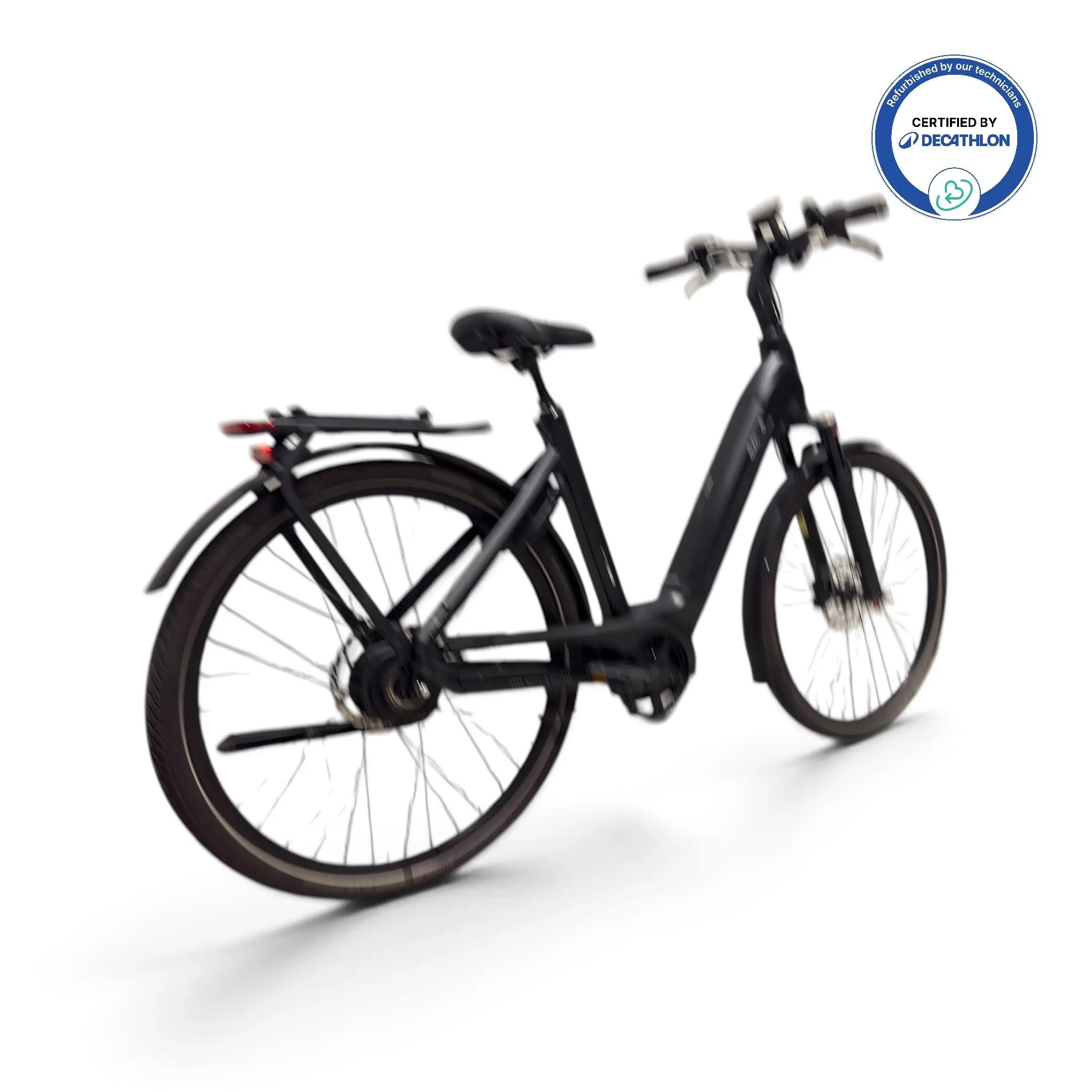 Tweedehands - Elektrische fiets - Dutch ID Phantom S75TR 3/5