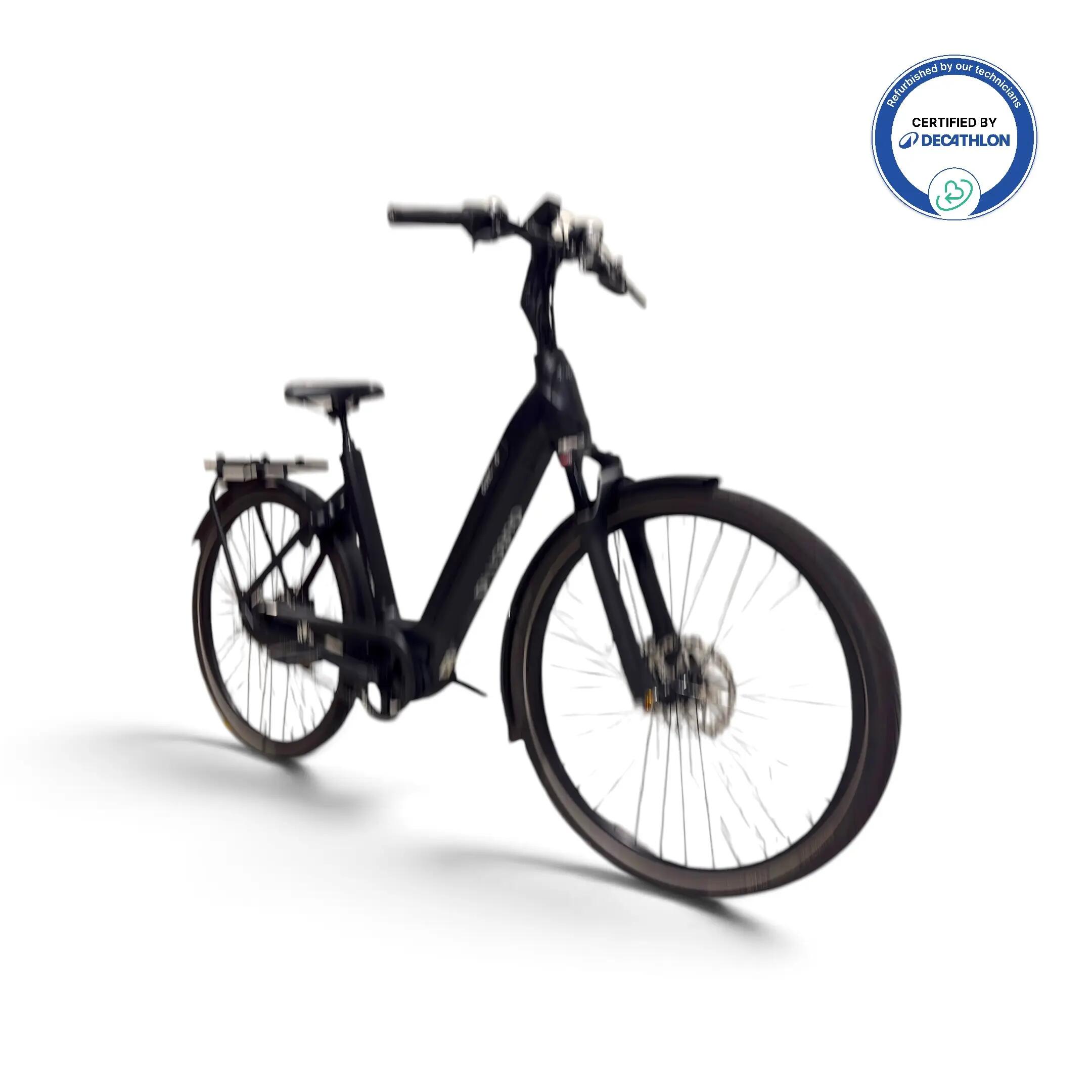 Tweedehands - Elektrische fiets - Dutch ID Phantom S75TR 2/5