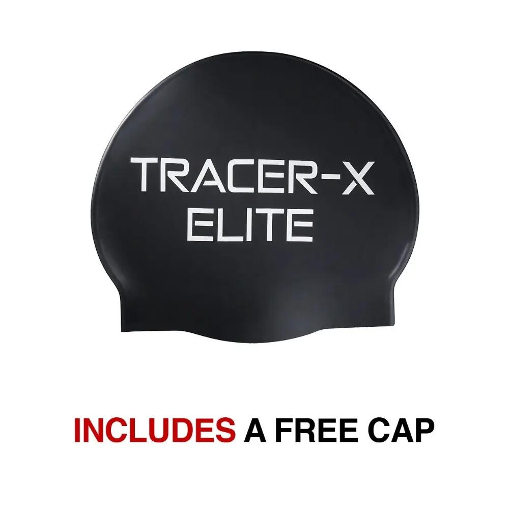 Lunettes de natation TYR tracer-x elite mirrored racing goggles 4/4