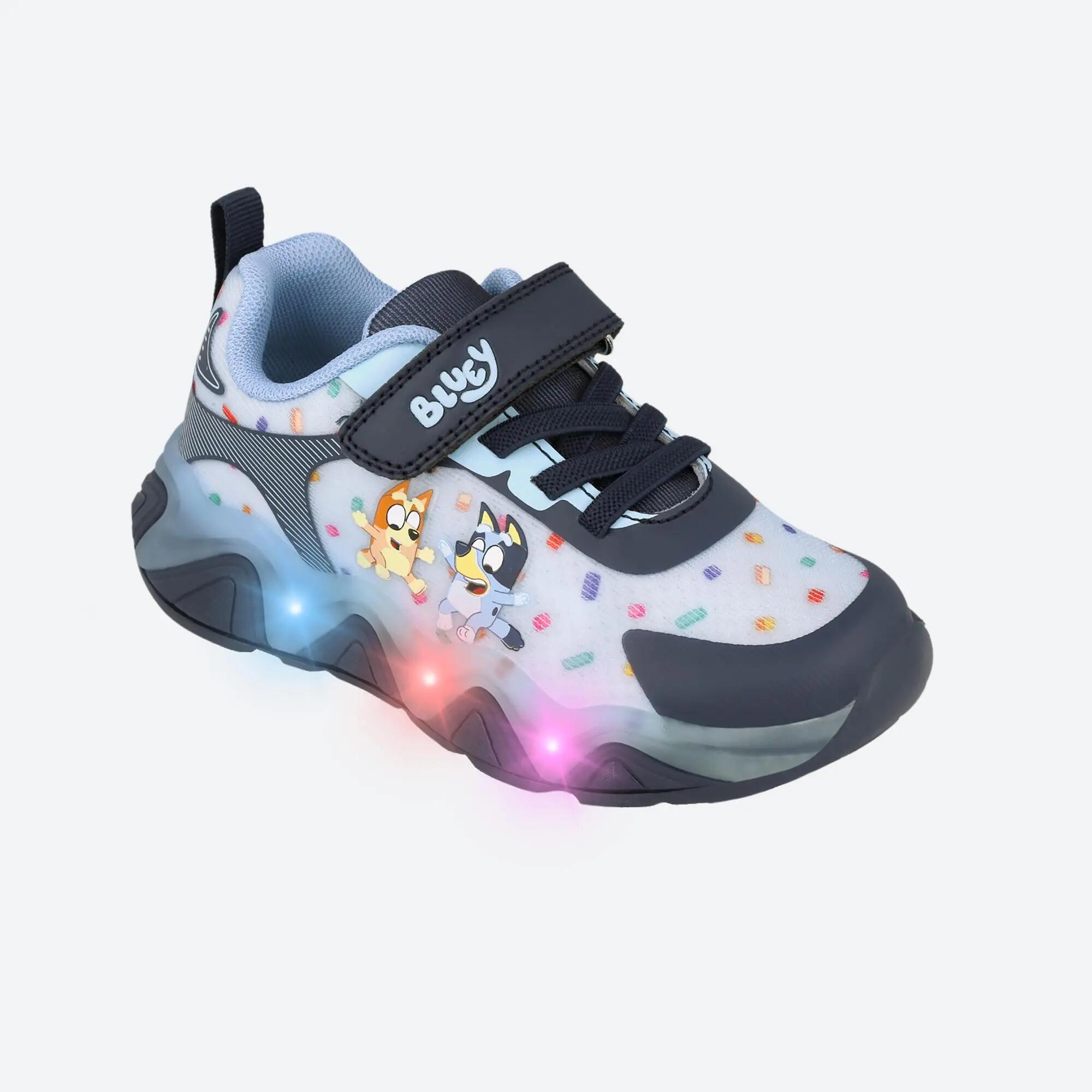 Zapatillas niña Garvalin 261855g Zapato Sport Luces 7/7