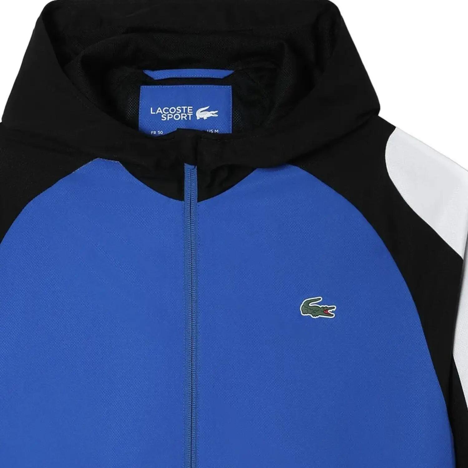 Kurtka sportowa męska Lacoste 4/5