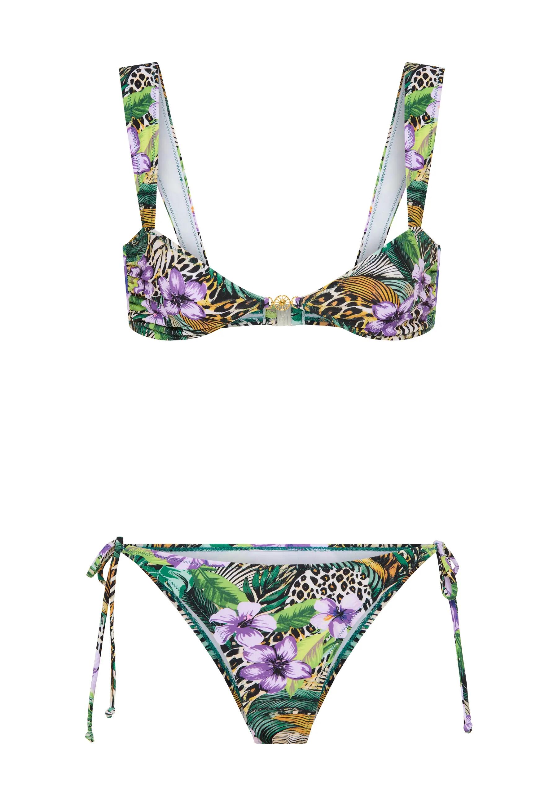 Damen Bandeau-Bikini 2/7