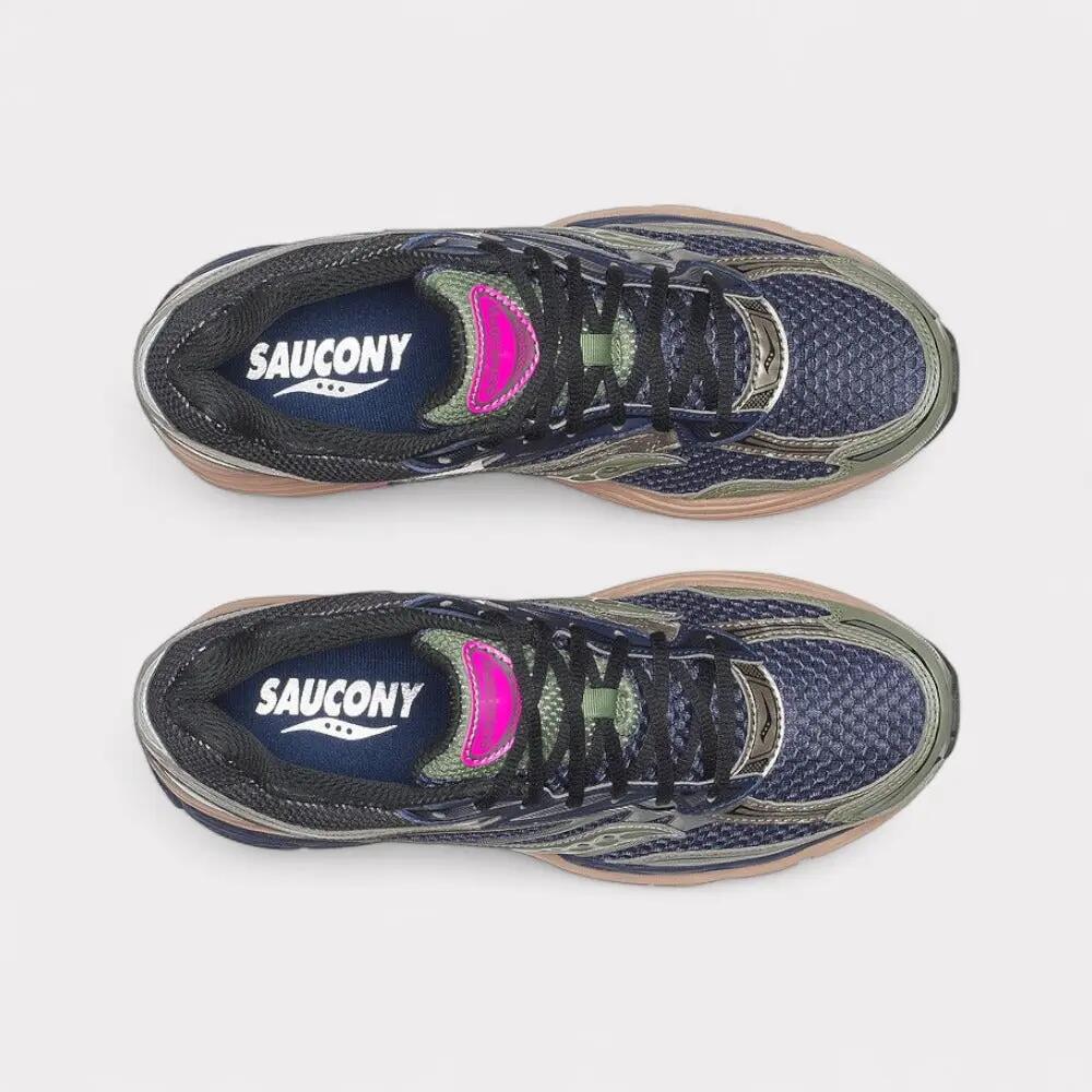 Saucony Progrid Omni 9 - Blue Brush 4/7