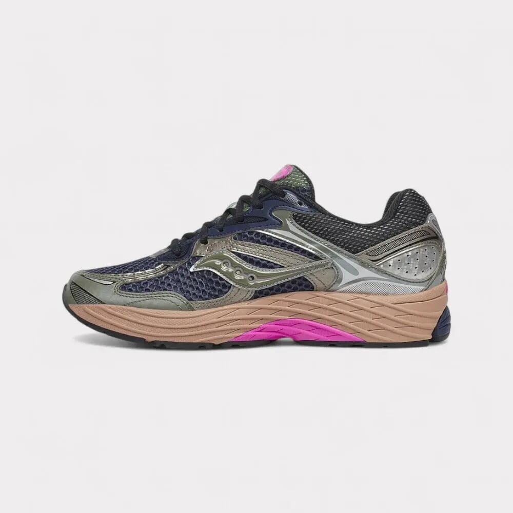 Saucony Progrid Omni 9 - Blue Brush 3/7