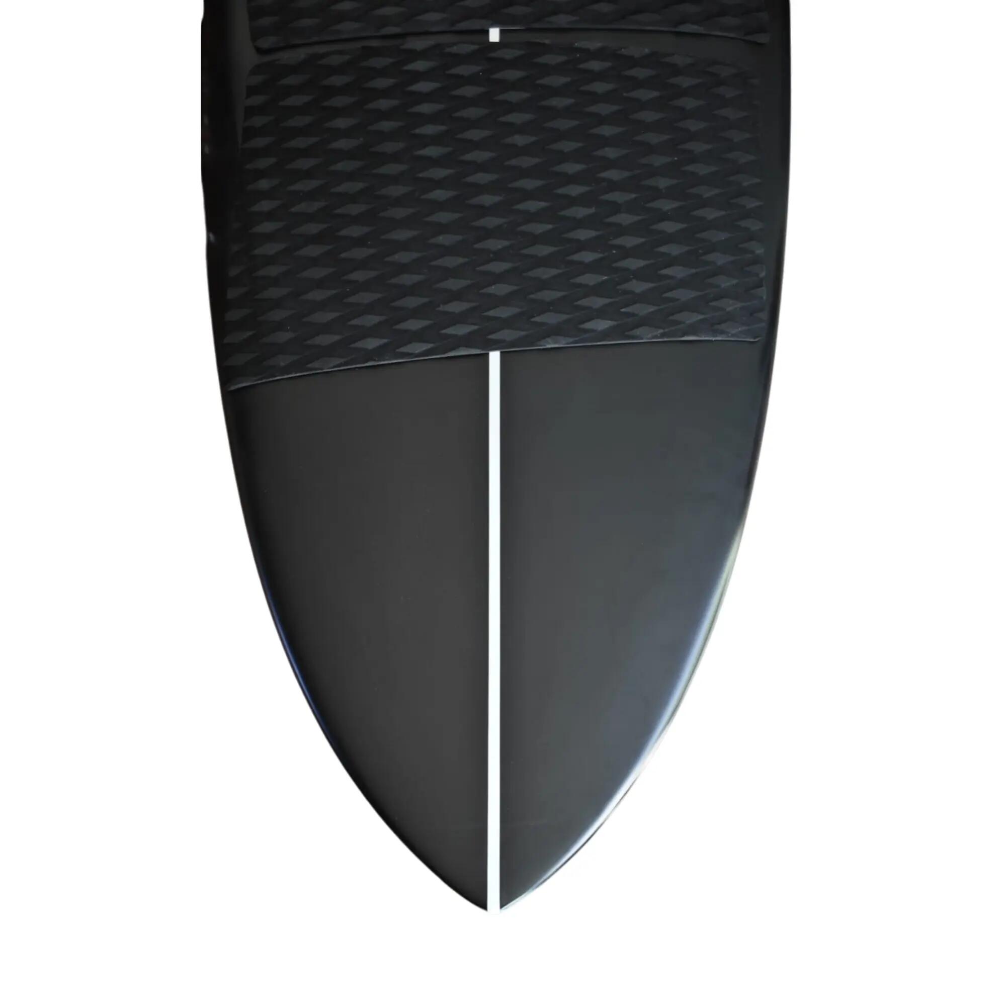 Epoxy Surfplank - Orka - 6'6 x 21 13/16" x 2 3/4" - 43L 4/5