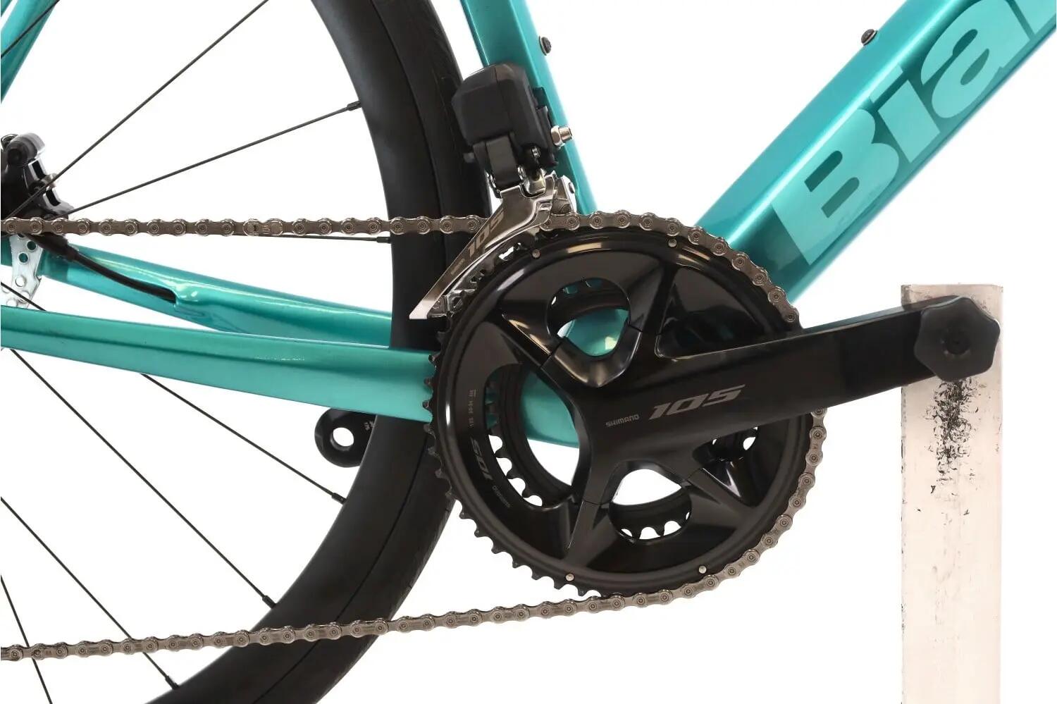 Bici strada ricondizionata ·  Sprint Di2 12V · Ottimo stato 4/8