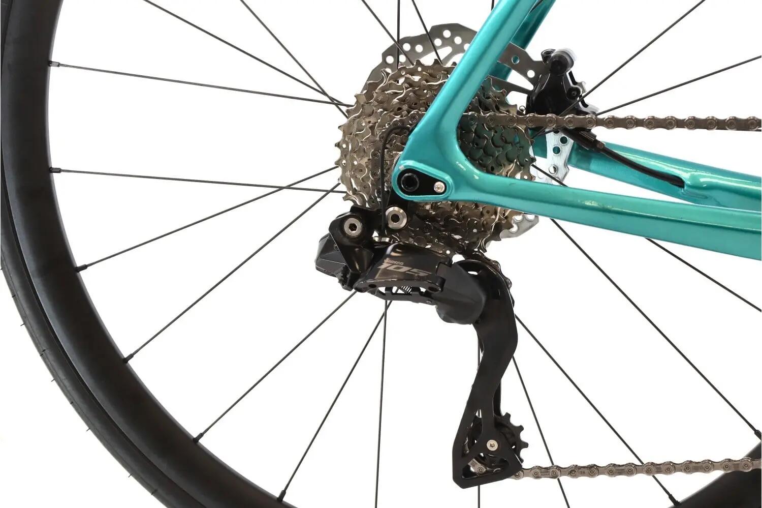 Bici strada ricondizionata ·  Sprint Di2 12V · Ottimo stato 3/8