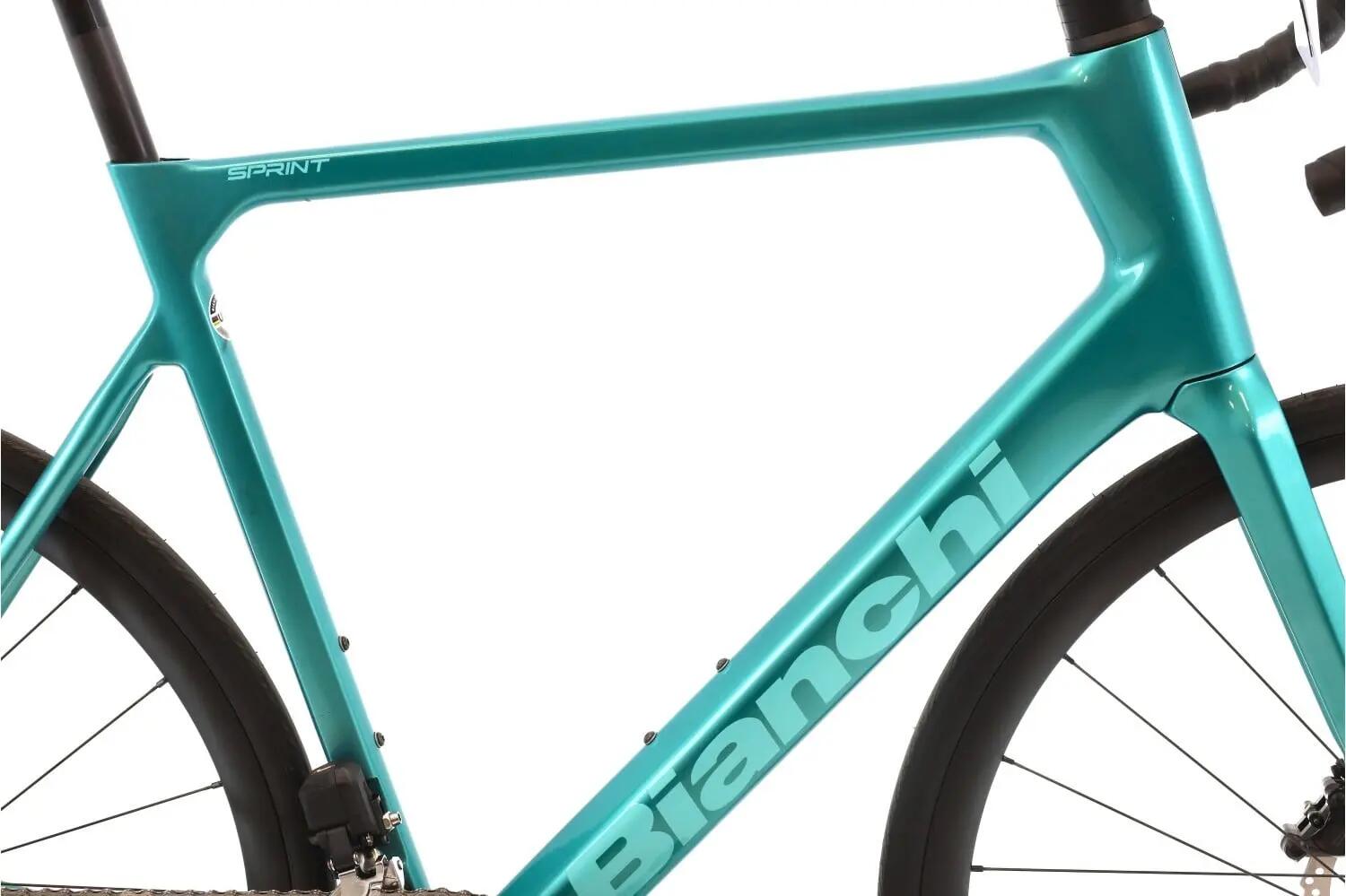 Bici strada ricondizionata ·  Sprint Di2 12V · Ottimo stato 2/8