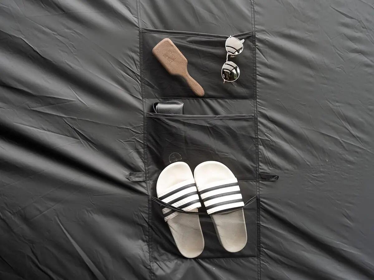 Recondicionado - Tenda de campismo de ar - Timola 6 Air Sleeper Protect XL 11/15