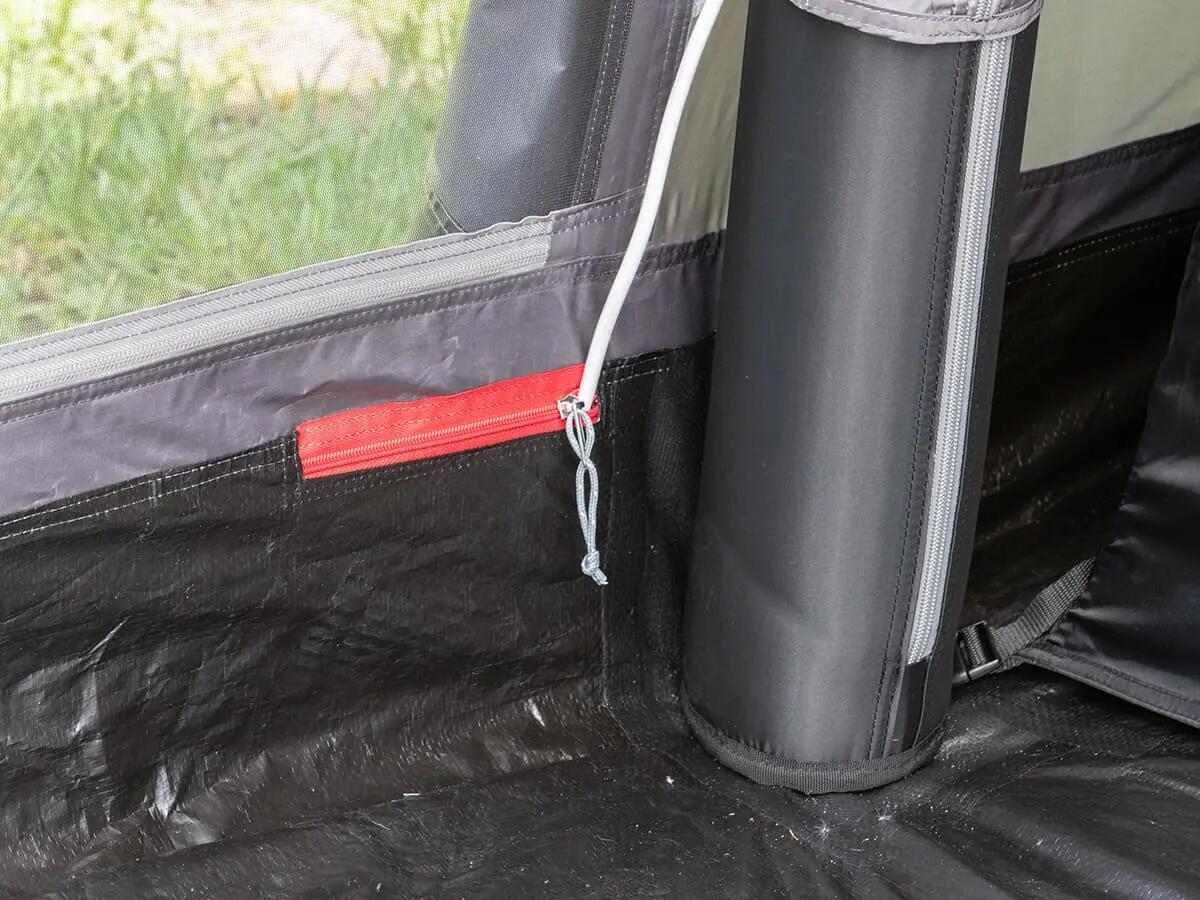 Recondicionado - Tenda de campismo de ar - Timola 6 Air Sleeper Protect XL 10/15