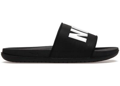 Ciabatte - Sportwalking - Uomo - Imbottite slip-on - Offcourt - nero/bianco