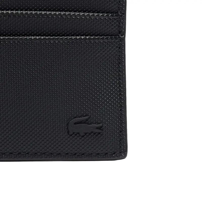 Porte-cartes Lacoste 3/4