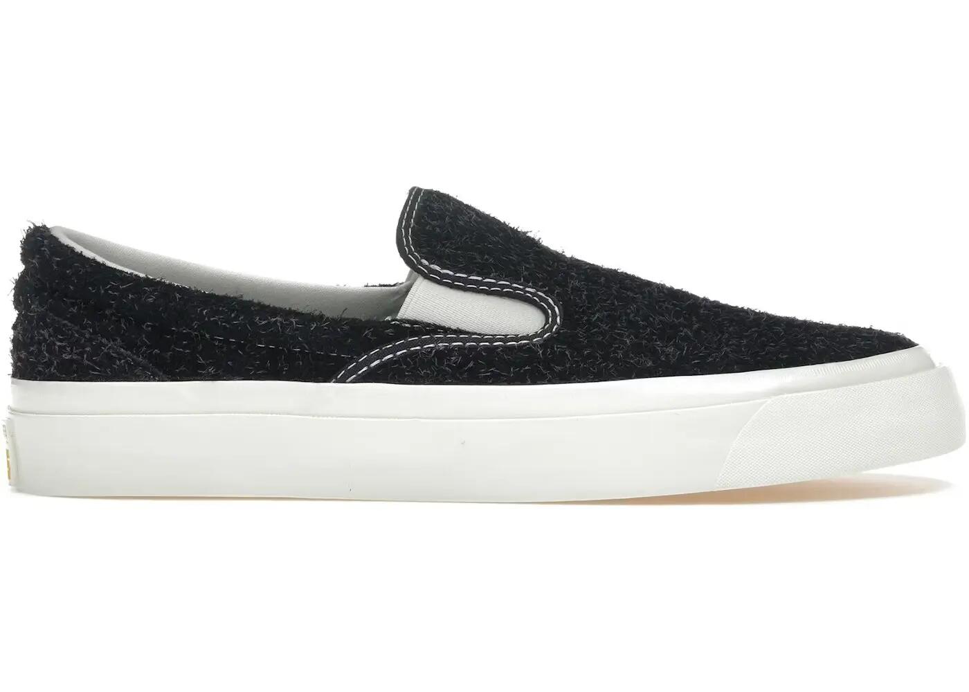 Men - Golf - Schuhe - Slip-on Leder, GOLF le FLEUR* One Star - Black Beauty 1/3