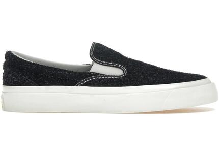 Men - Golf - Schuhe - Slip-on Leder, GOLF le FLEUR* One Star - Black Beauty