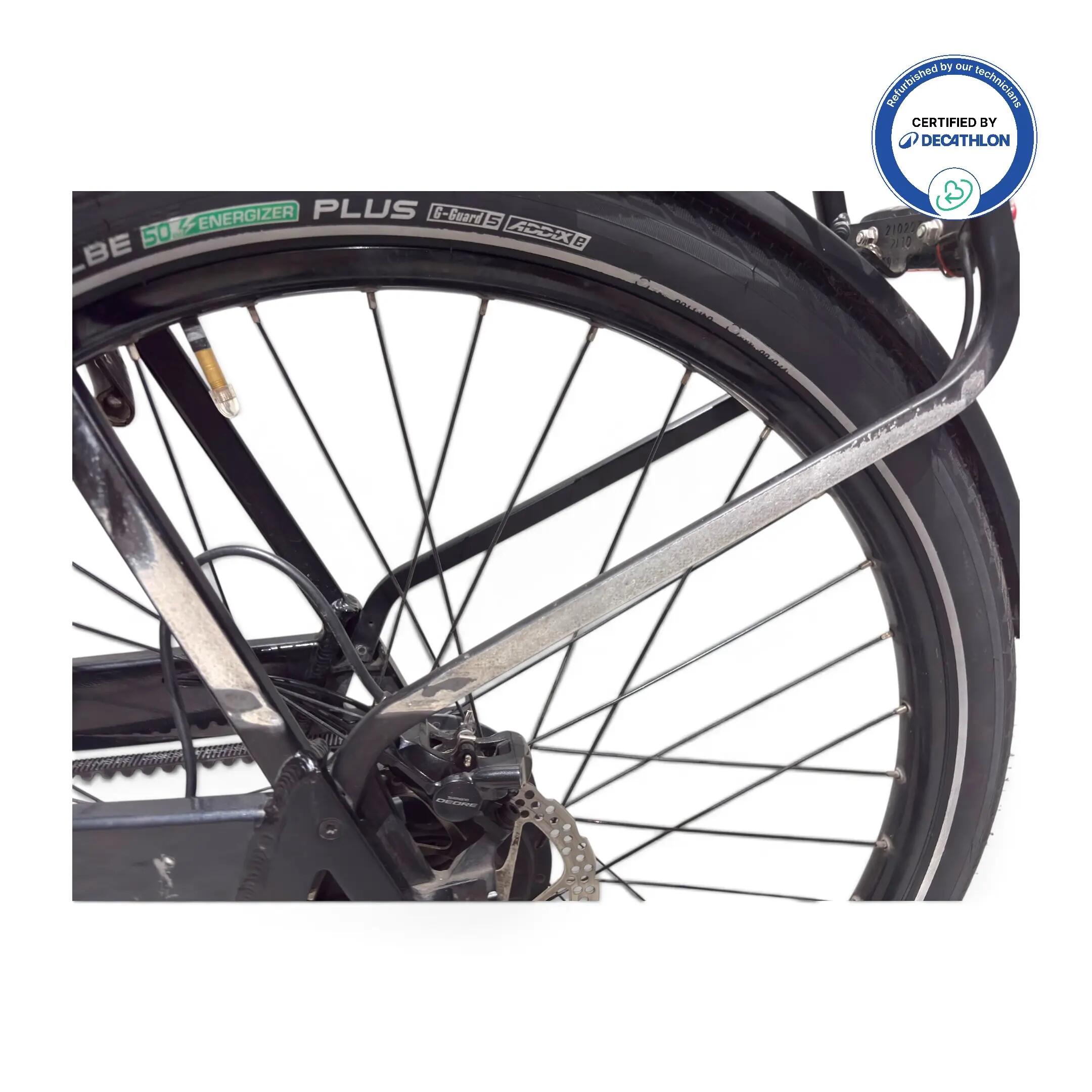 Seconde vie - Elektrische fiets - Riese & Muller Nevo 4 GT Vario 7/7
