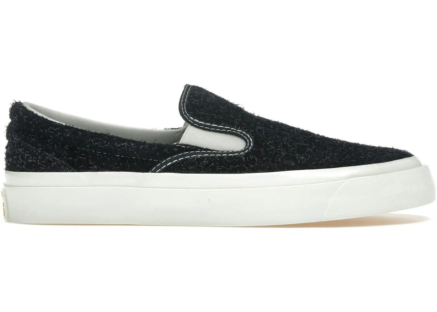Men - Golf - Schuhe - Slip-on Leder, GOLF le FLEUR* One Star - Black Beauty 2/3
