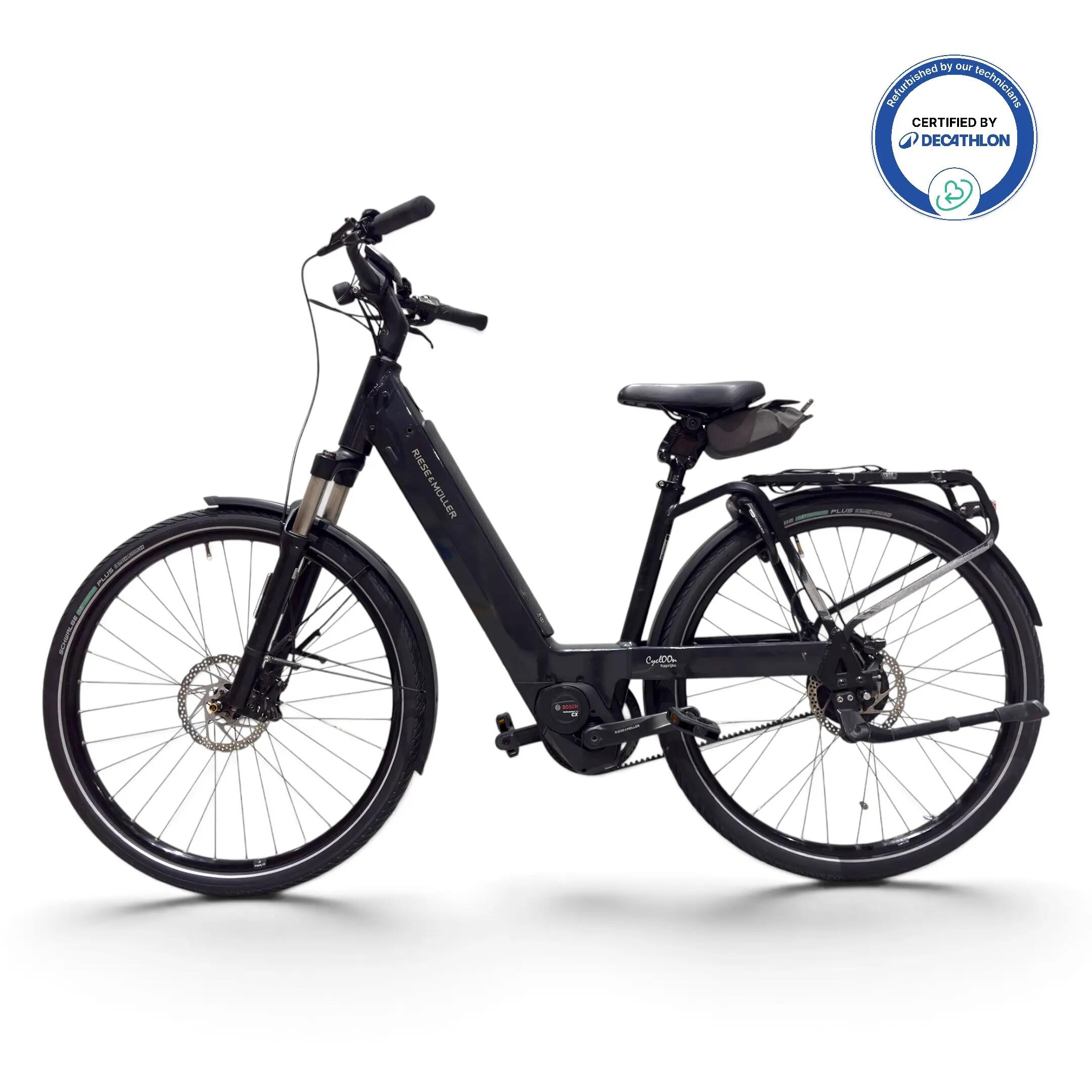 Seconde vie - Elektrische fiets - Riese & Muller Nevo 4 GT Vario 3/7