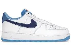 Nike Air Force 1 Low First Use White University Blue 1/2