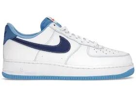 Nike Air Force 1 Low First Use White University Blue 2/2