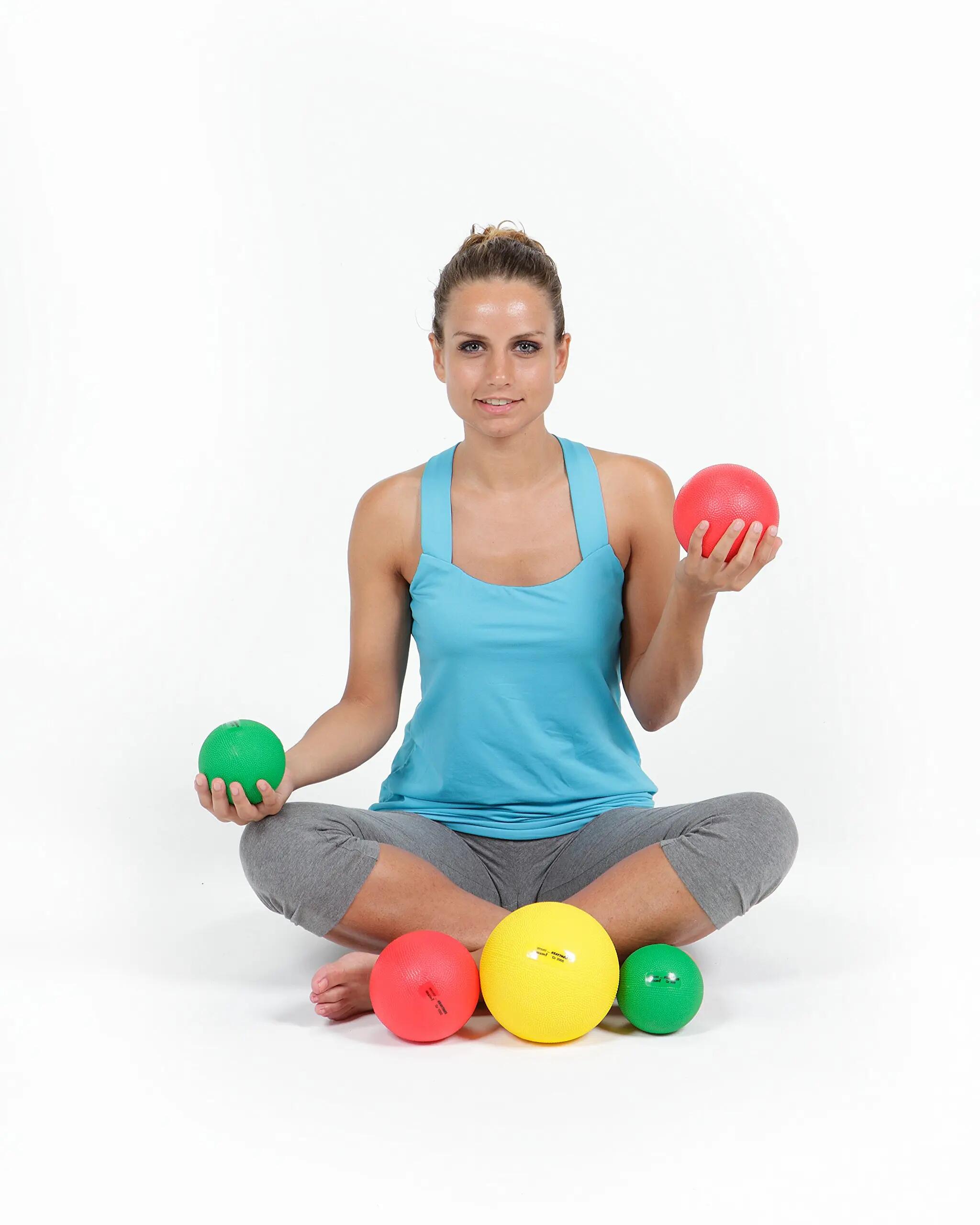Gymnic Medicine Ball 5/5