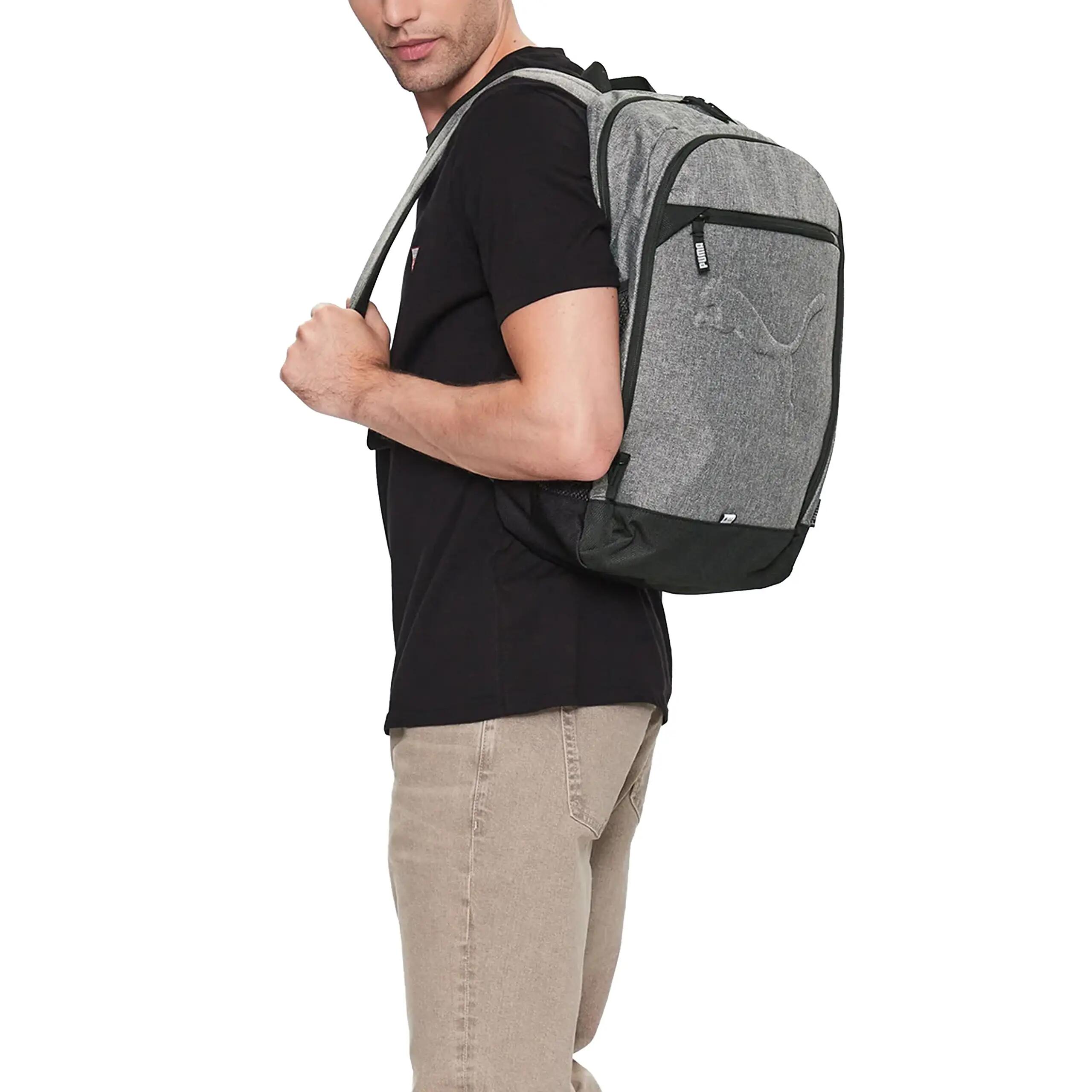 Plecak szkolny sportowy Puma BUZZ BACKPACK 5/5