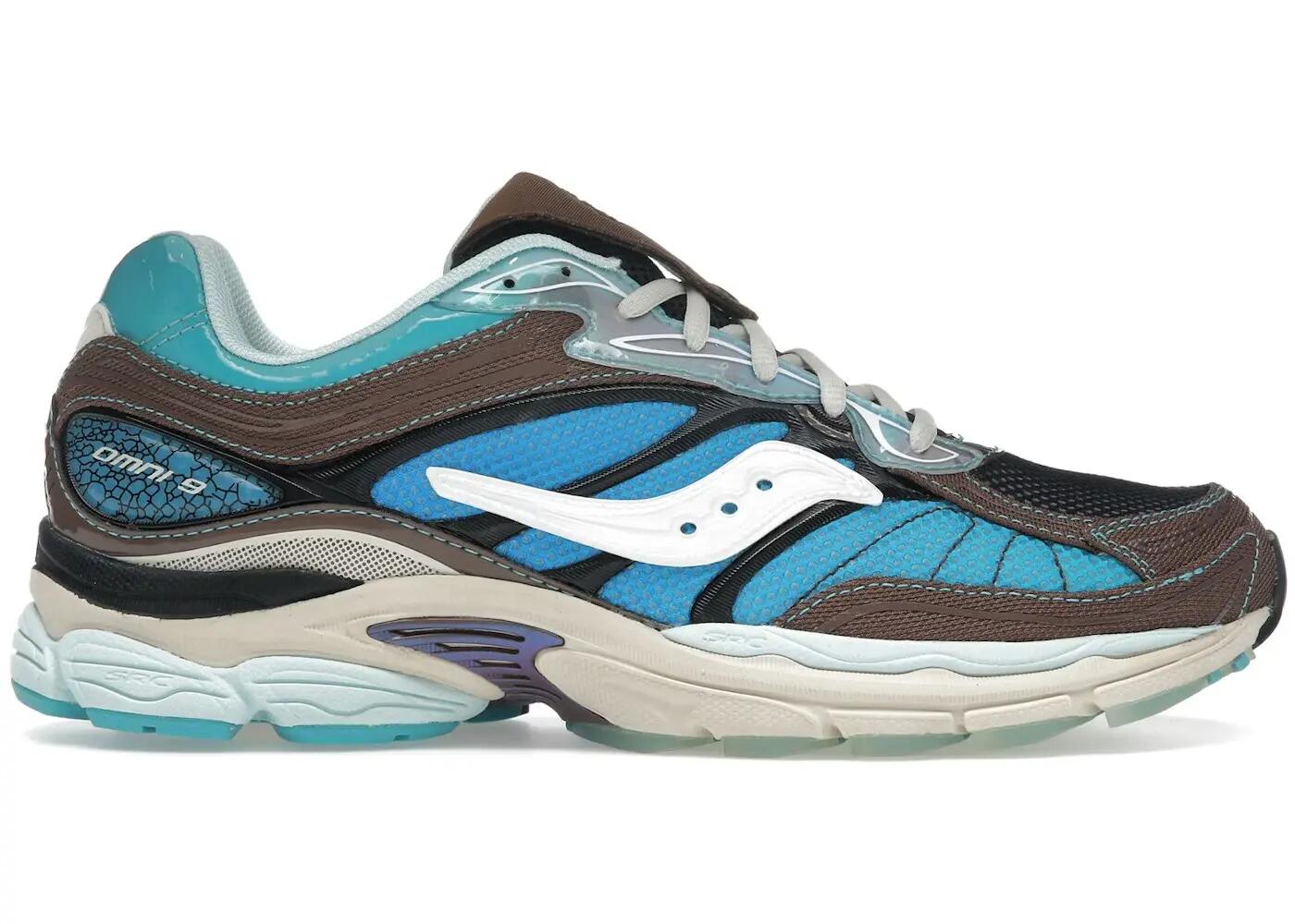SAUCONY picture