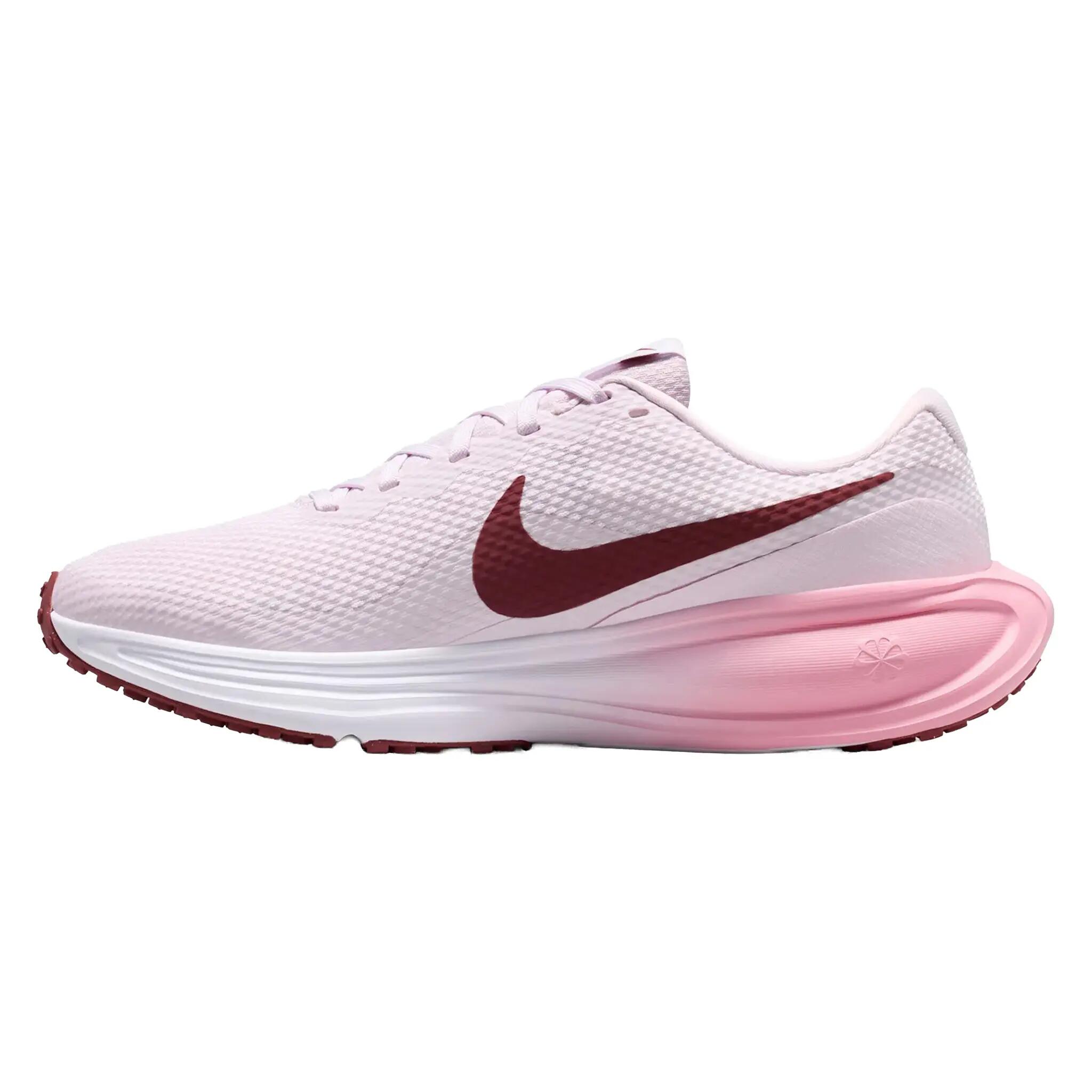 Corsa e trail per donna Nike Revolution Rosa. 2/7