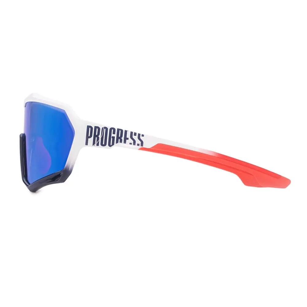Sportovní sluneční brýle VORTEX BLU-R TRICOLOR 3/5