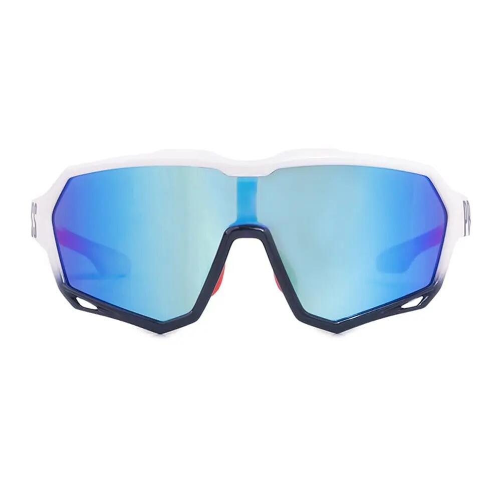 Sportovní sluneční brýle VORTEX BLU-R TRICOLOR 2/5