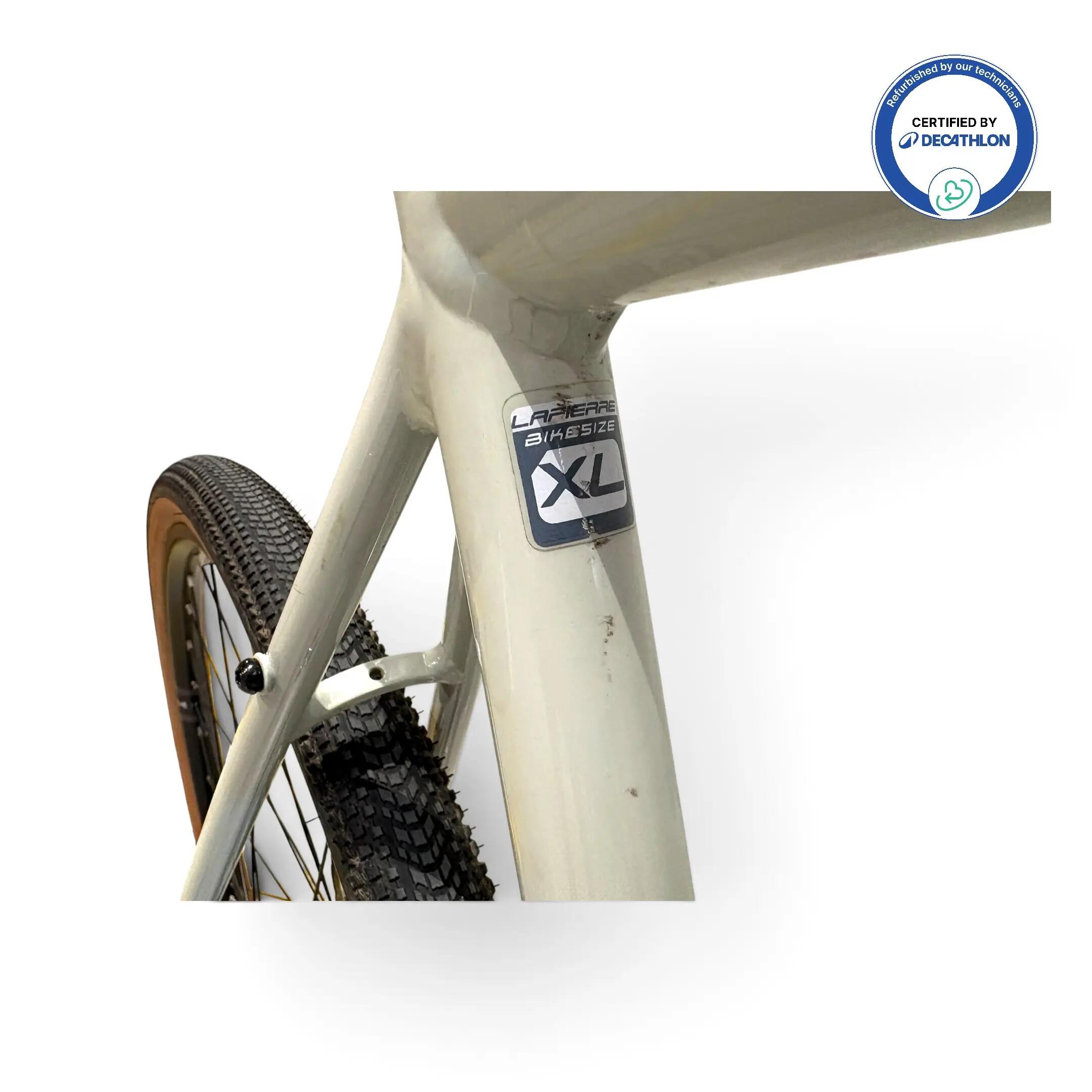 Tweedehands - Gravel fiets - Lapierre Cross Hill CF 5.0 7/7