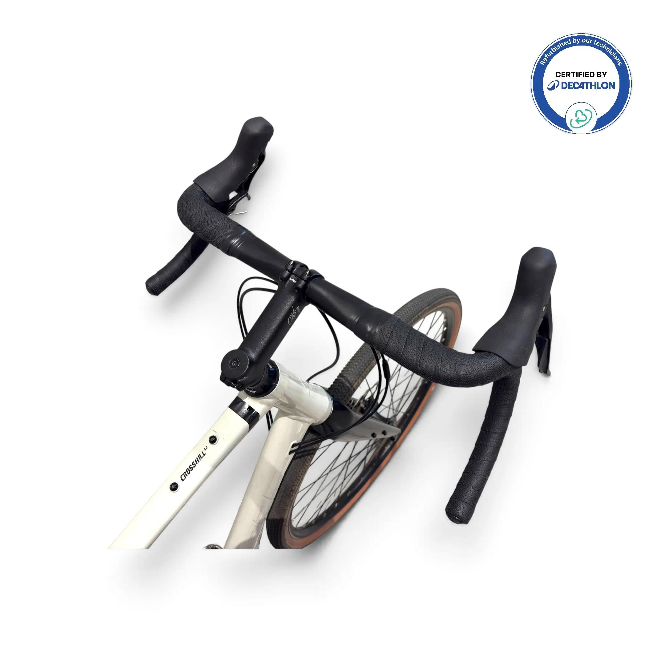 Tweedehands - Gravel fiets - Lapierre Cross Hill CF 5.0 5/7