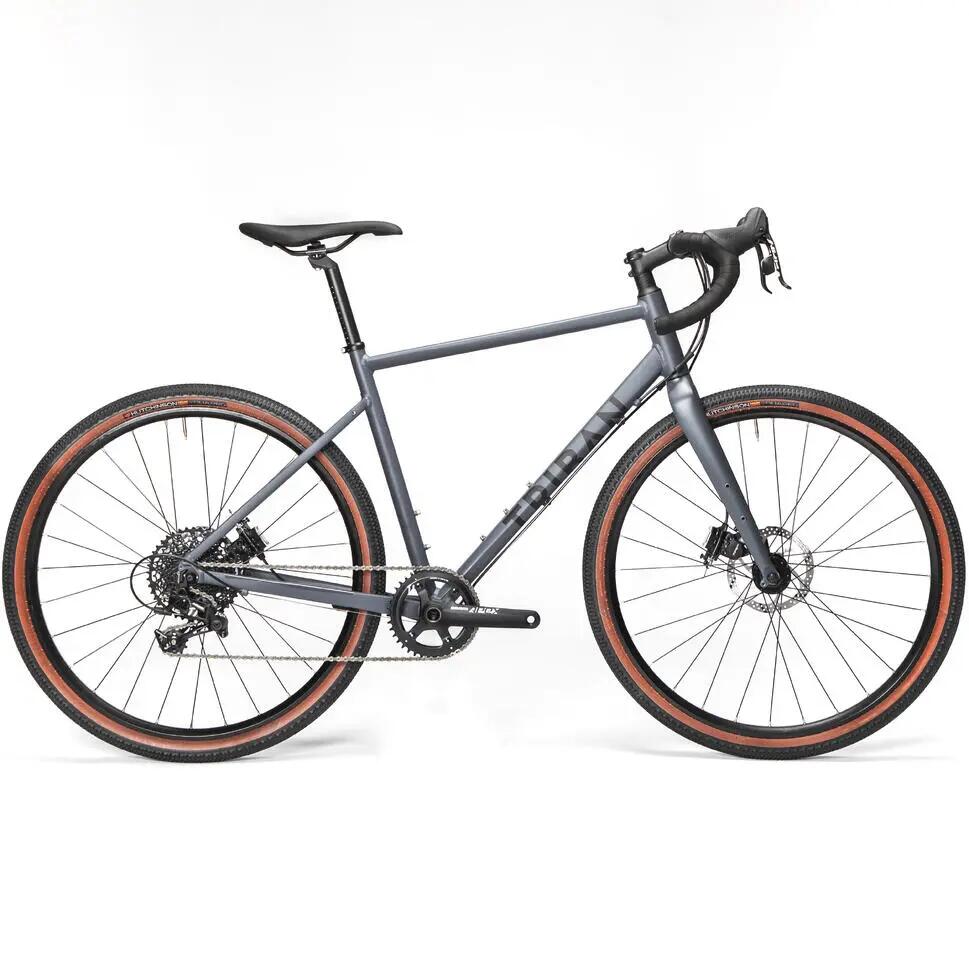 Segunda Vida - triban bicicleta GRVL 520 SRAM APEX 1 S - MUITO BOM 2/4