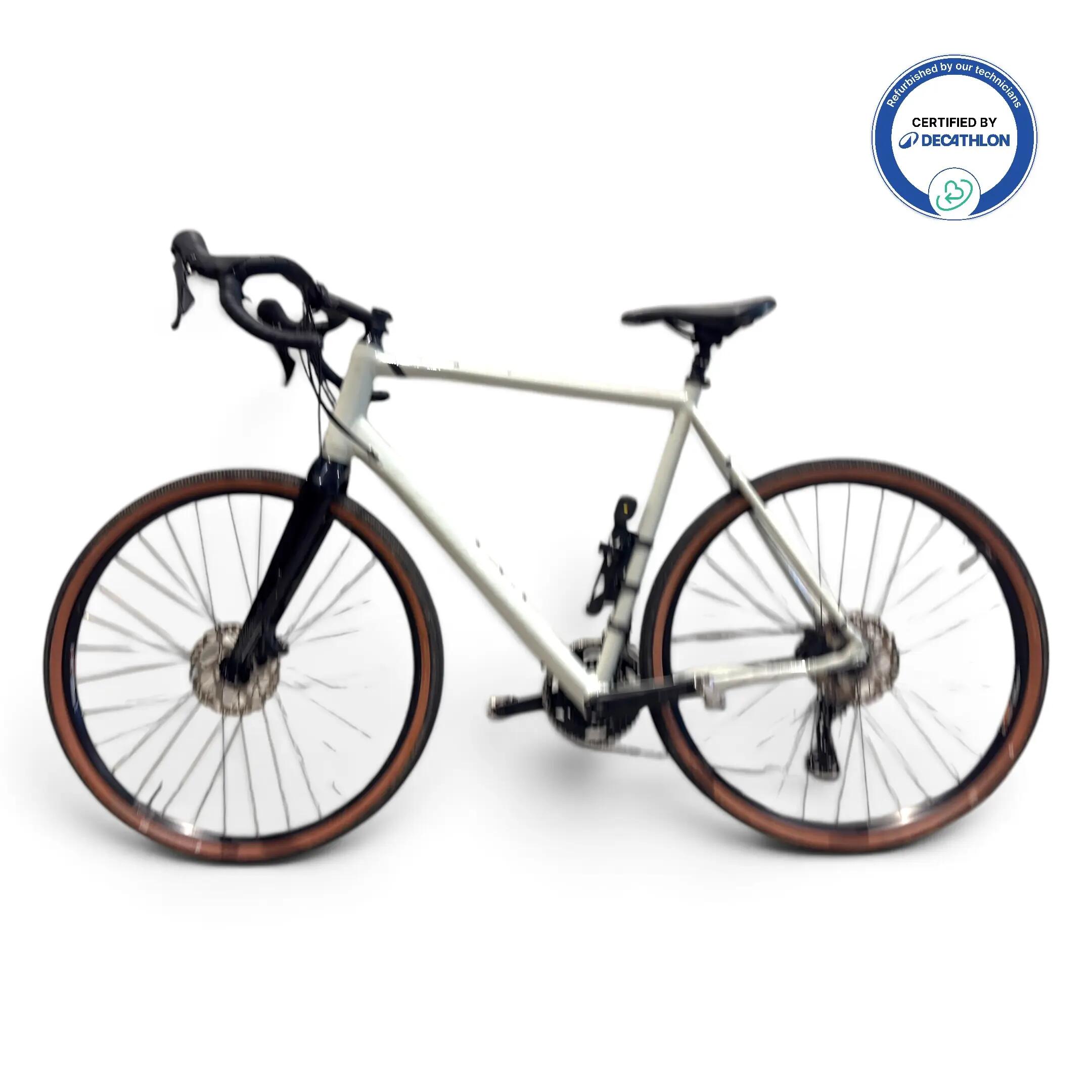 Tweedehands - Gravel fiets - Lapierre Cross Hill CF 5.0 4/7