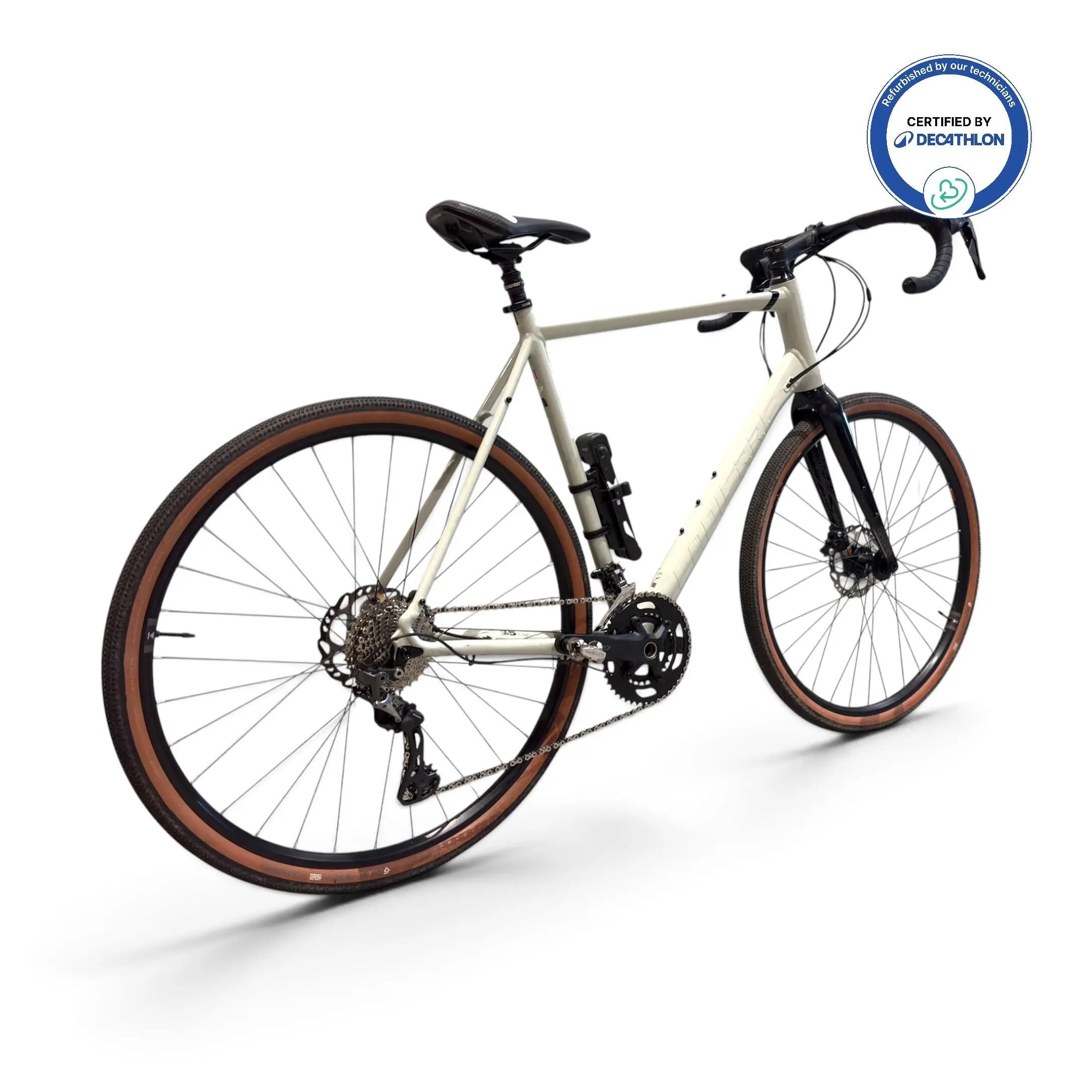 Tweedehands - Gravel fiets - Lapierre Cross Hill CF 5.0 3/7