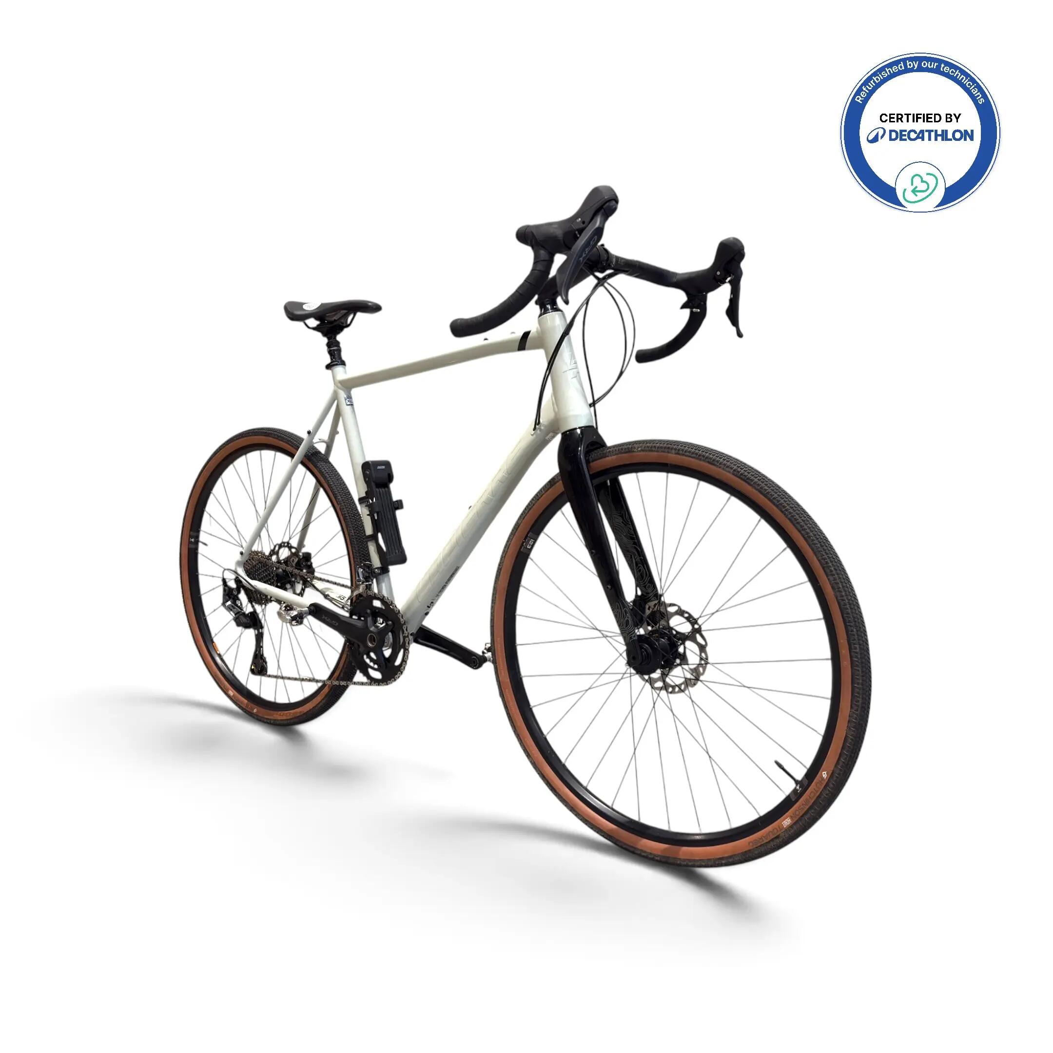 Tweedehands - Gravel fiets - Lapierre Cross Hill CF 5.0 2/7