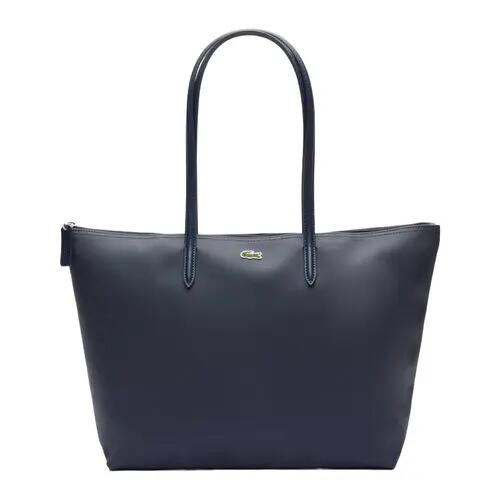 Bolso Azul Marino Lacoste Tote L.12.12 Concept Grande Eclipse 5/7