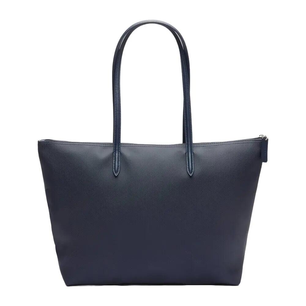 Bolso Azul Marino Lacoste Tote L.12.12 Concept Grande Eclipse 2/7