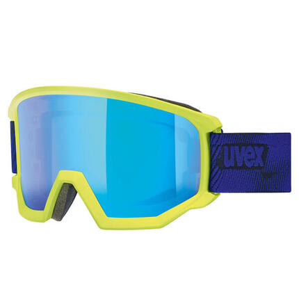 Gogle narciarskie Uvex Athletic COLORVISION