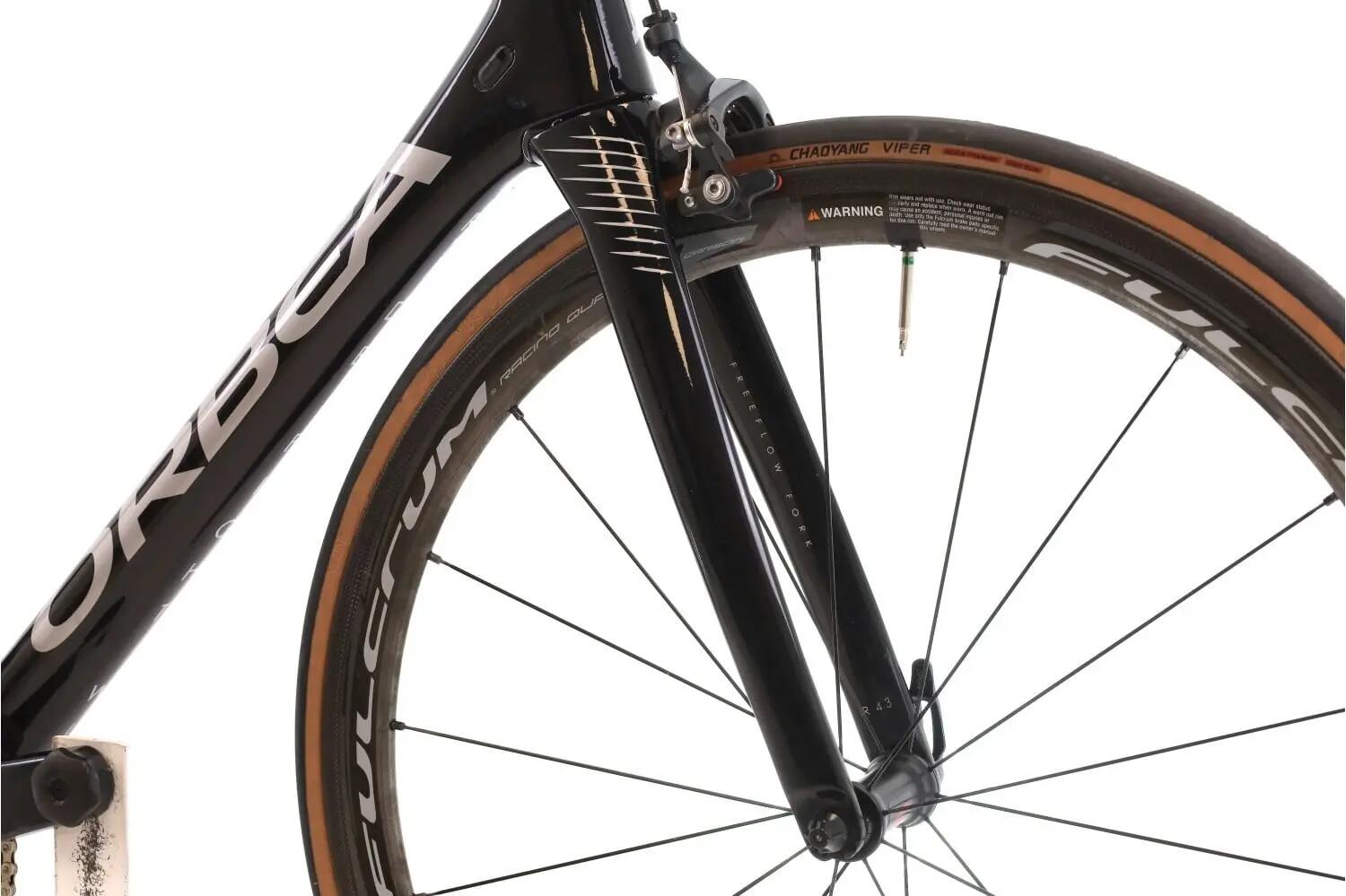 Second life · R. szosowy · Orbea Orca M20i Team Di2 11V · W bardzo dobrym stanie 5/8